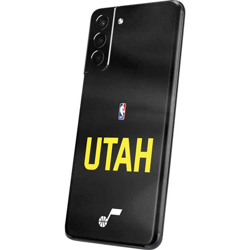 NBA Utah Jazz Jersey Galaxy S21 Plus 5G Skin